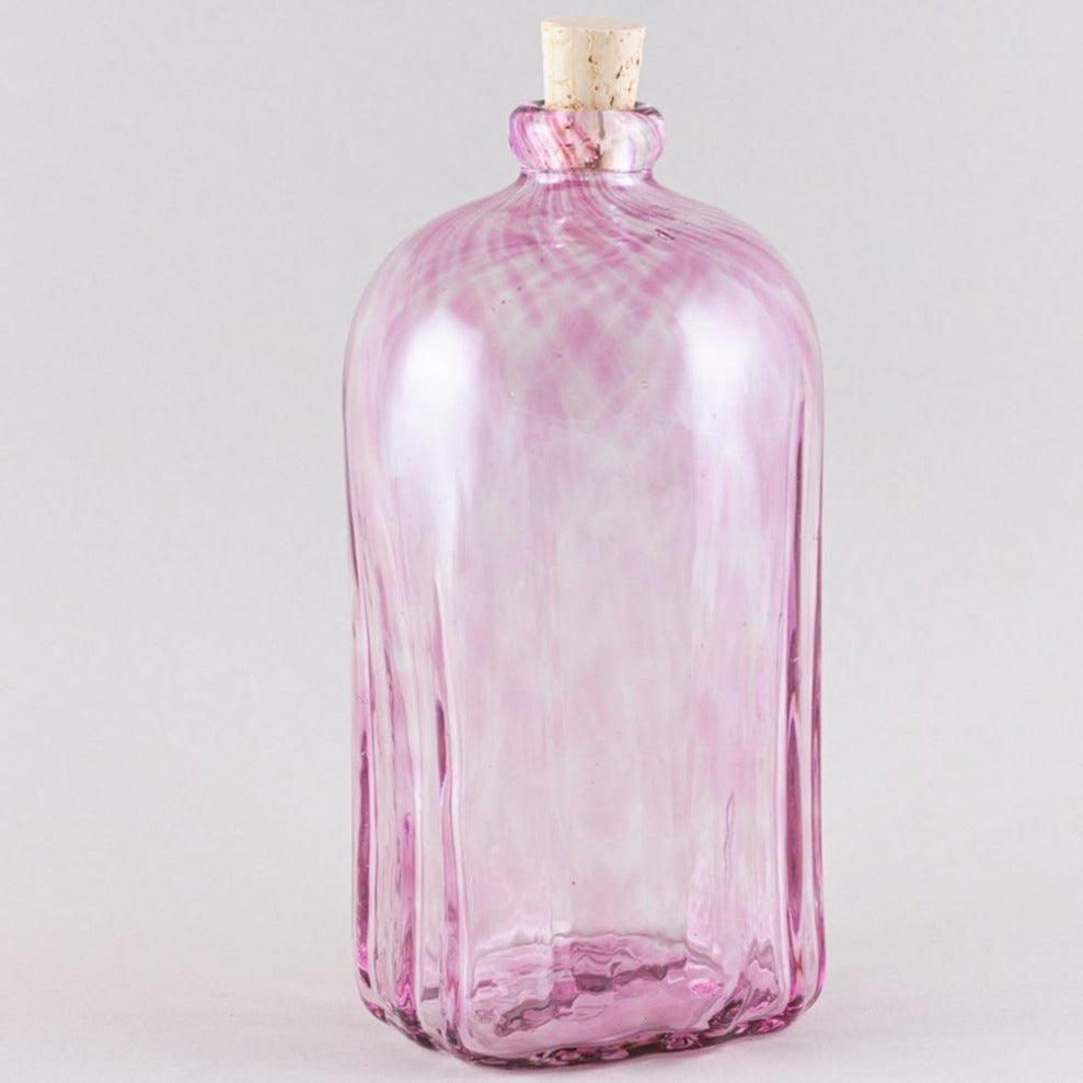 Bottle, pink