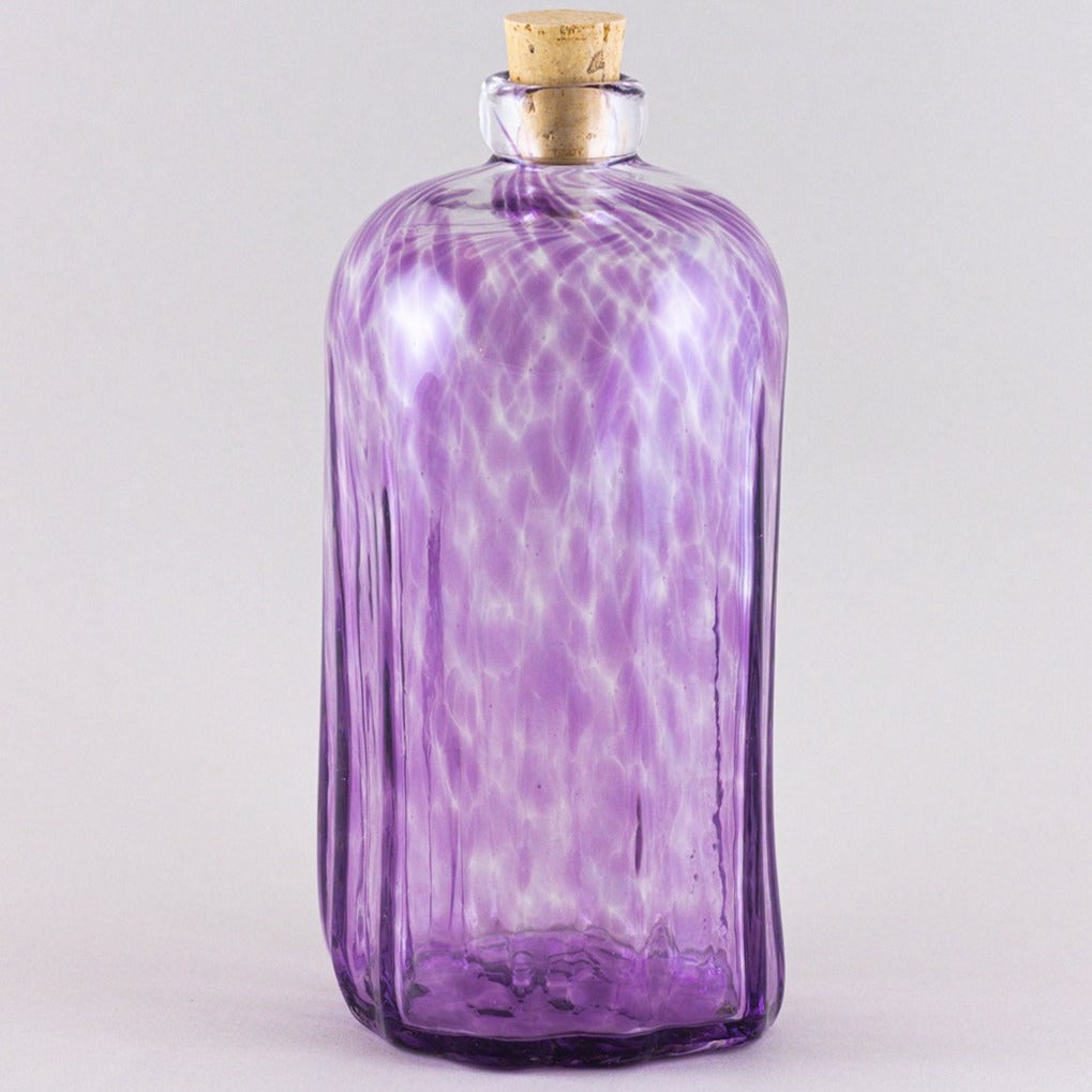 Bottle, violet