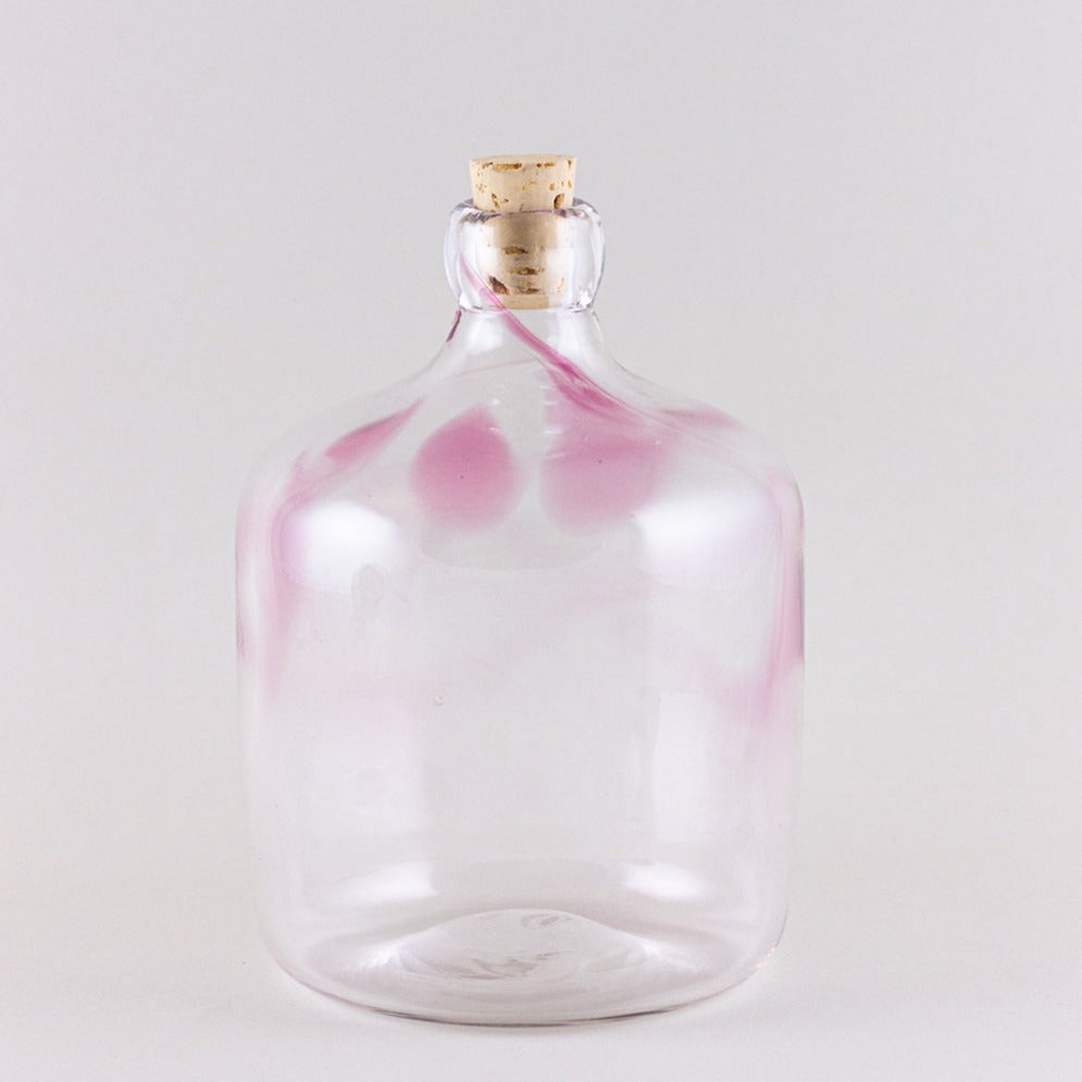 Carboy, pink