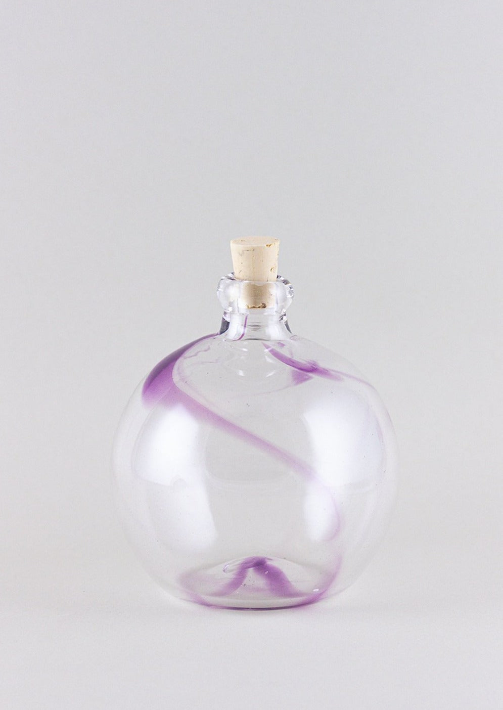 Bottle 'Tejocote', pink