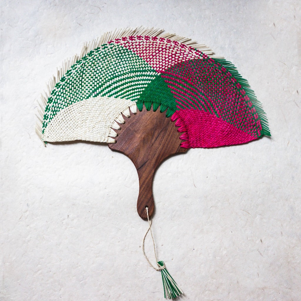Kopie von Jipi japa fan- Multicolor